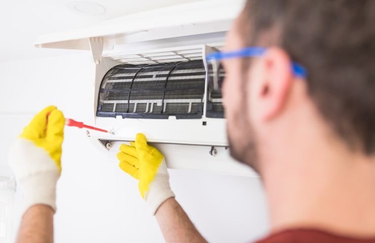 Common AC Problems We Fix