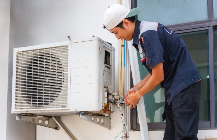 How Long Does AC Repair Take