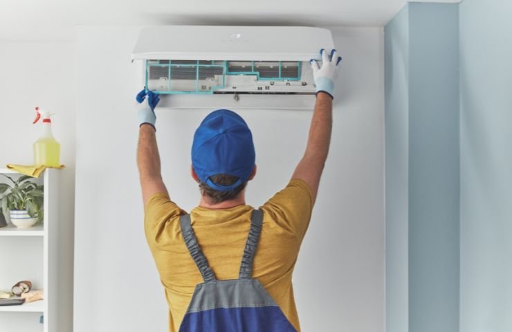 AC Repair Covered By Warranty