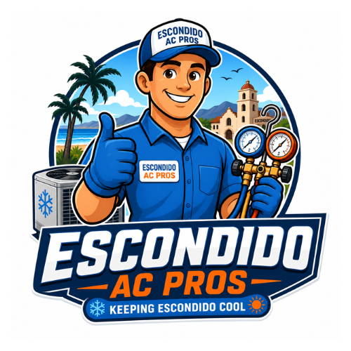 Escondido AC Pros Logo